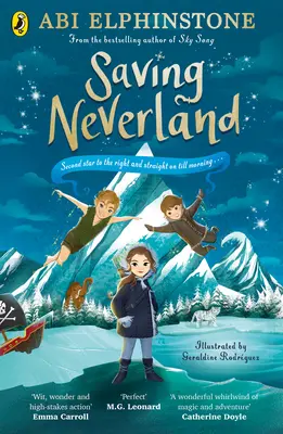 Sauver le Pays Imaginaire - Saving Neverland