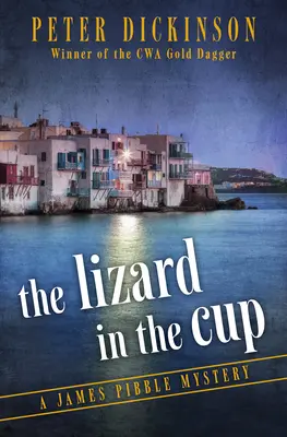 Le lézard dans la tasse - The Lizard in the Cup