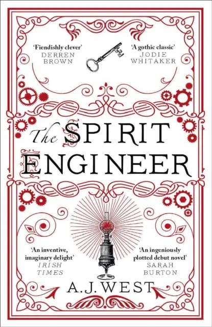 Spirit Engineer : « Une histoire diaboliquement intelligente sur l'ambition, la tromperie et le pouvoir » Derren Brown - Spirit Engineer: 'A fiendishly clever tale of ambition, deception, and power' Derren Brown