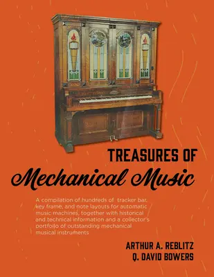 Trésors de la musique mécanique - Treasures of Mechanical Music