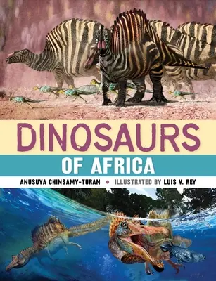 Les dinosaures d'Afrique - Dinosaurs of Africa