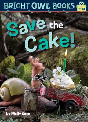 Sauvez le gâteau ! - Save the Cake!