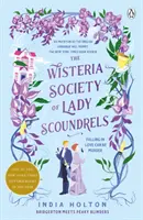 The Wisteria Society of Lady Scoundrels - Bridgerton rencontre Peaky Blinders dans cette sensation TikTok fantastique. - The Wisteria Society of Lady Scoundrels - Bridgerton meets Peaky Blinders in this fantastical TikTok sensation
