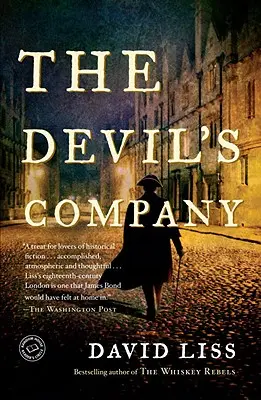 La compagnie du diable - The Devil's Company