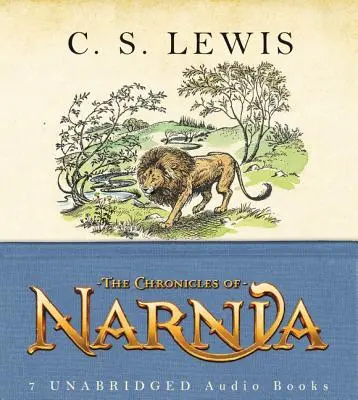 Le coffret CD des Chroniques de Narnia - The Chronicles of Narnia CD Box Set