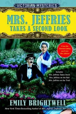 Mme Jeffries et les meurtres de l'hiver - Mrs. Jeffries Takes a Second Look