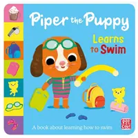 Premières expériences : Piper le chiot apprend à nager - First Experiences: Piper the Puppy Learns to Swim