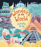 Livre d'activités sur les merveilles du monde - Wonders of the World Activity Book