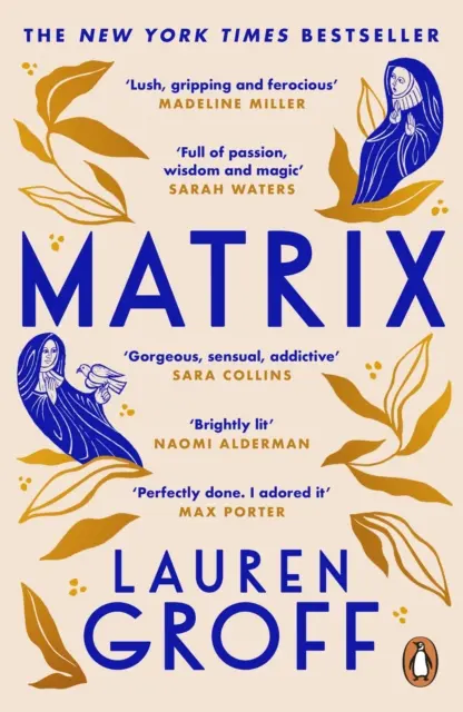 Matrix - le best-seller du NEW YORK TIMES - Matrix - THE NEW YORK TIMES BESTSELLER