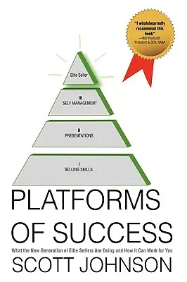 Les plateformes du succès : Ce que fait la nouvelle génération de vendeurs d'élite et comment cela peut fonctionner pour vous - Platforms of Success: What the New Generation of Elite Sellers Are Doing And How It Can Work For You