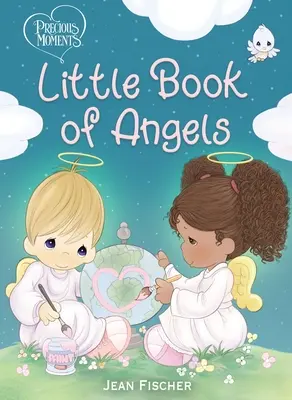 Moments précieux : Petit livre des anges - Precious Moments: Little Book of Angels