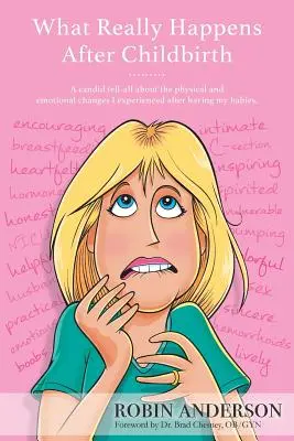 Ce qui se passe vraiment après l'accouchement : Un récit sincère sur les changements physiques et émotionnels que j'ai vécus après avoir eu mes bébés. - What Really Happens After Childbirth: A candid tell-all about the physical and emotional changes I experienced after having my babies.