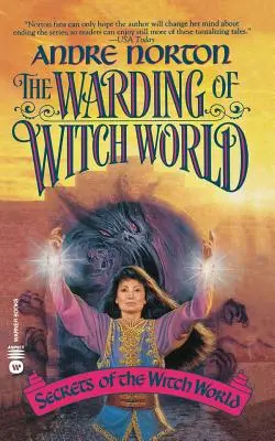 La garde du monde des sorcières - The Warding of Witch World