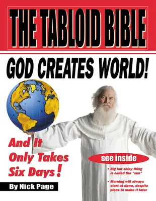 La Bible à scandale - The Tabloid Bible