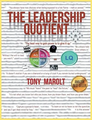 Le quotient de leadership : La pratique et la théorie - The Leadership Quotient: Practice Meets Theory