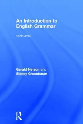 Introduction à la grammaire anglaise - An Introduction to English Grammar