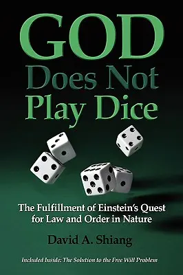 Dieu ne joue pas aux dés - God Does Not Play Dice