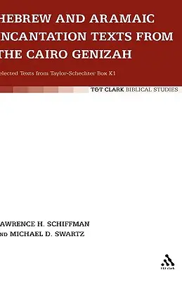 Textes incantatoires hébreux et araméens de la Genizah du Caire - Hebrew and Aramaic Incantation Texts from the Cairo Genizah