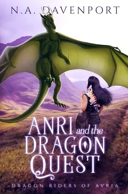 Anri et la quête du dragon - Anri and the Dragon Quest