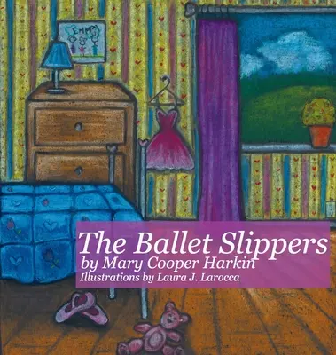 Les chaussons de danse - The Ballet Slippers