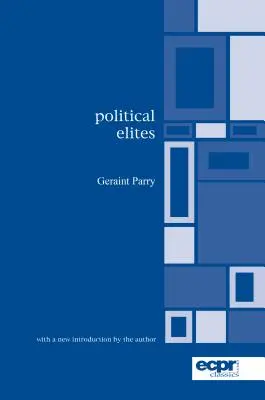 Les élites politiques - Political Elites