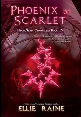 Phoenix of Scarlet : YA Dark Fantasy Adventure - Phoenix of Scarlet: YA Dark Fantasy Adventure