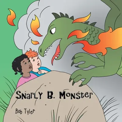 Monstre Snarly B. - Snarly B. Monster