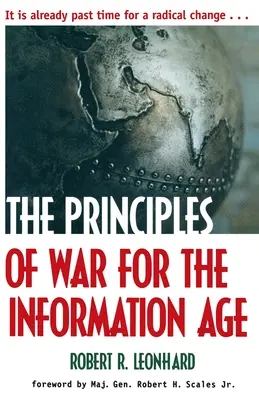 Les principes de la guerre à l'ère de l'information - The Principles of War for the Information Age