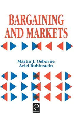 Négociations et marchés - Bargaining and Markets