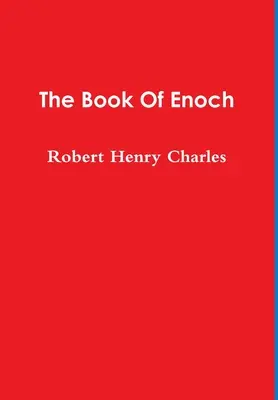 Le livre d'Hénoch - The Book Of Enoch