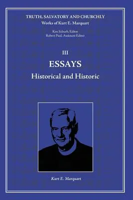 Essai : Historique et historique - Essay: Historical and Historic