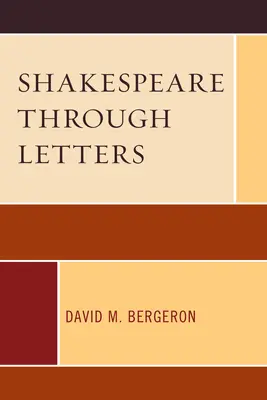 Shakespeare à travers les lettres - Shakespeare through Letters