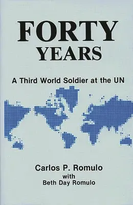 Quarante ans : Un soldat du tiers monde à l'ONU - Forty Years: A Third World Soldier at the Un