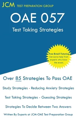 OAE 057 - Stratégies de passation de tests - OAE 057 - Test Taking Strategies