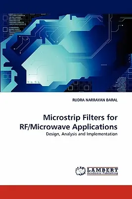 Filtres en microruban pour les applications RF/Micro-ondes - Microstrip Filters for RF/Microwave Applications