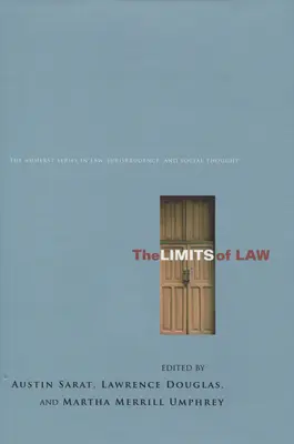 Les limites du droit - The Limits of Law