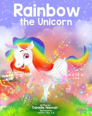 Arc-en-ciel la licorne - Rainbow the Unicorn