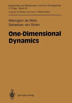 Dynamique unidimensionnelle - One-Dimensional Dynamics