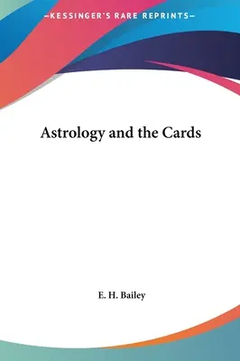 L'astrologie et les cartes - Astrology and the Cards