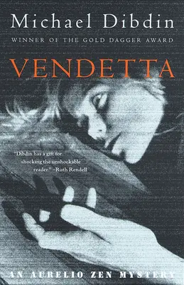 Vendetta : un mystère d'Aurelio Zen - Vendetta: An Aurelio Zen Mystery