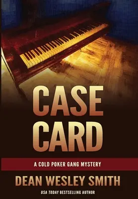 Case Card : Un mystère du gang du poker froid - Case Card: A Cold Poker Gang Mystery