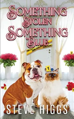 Quelque chose de volé, quelque chose de bleu - Something Stolen, Something Blue