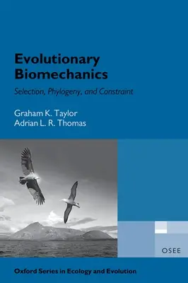 Biomécanique évolutive Osee P - Evolutionary Biomechanics Osee P