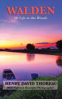 Walden (édition illustrée) - Walden (Illustrated Edition)