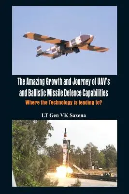 L'étonnante croissance et le parcours des UAV et des capacités de défense contre les missiles balistiques : Où mène la technologie ? - The Amazing Growth and Journey of Uav's and Ballastic Missile Defence Capabilities: Where the Technology Is Leading To?
