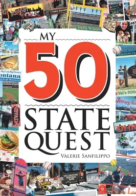 Ma quête des 50 états - My 50 State Quest