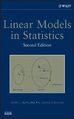 Modèles linéaires 2E - Linear Models 2E