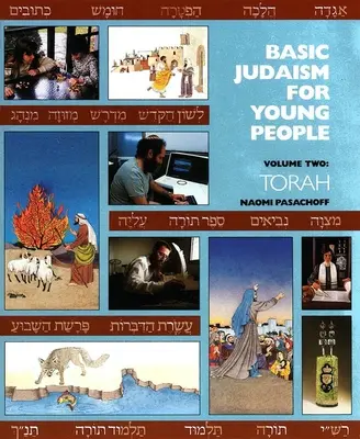 Judaïsme de base 2 Torah - Basic Judaism 2 Torah