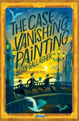 L'affaire du tableau disparu - The Case of the Vanishing Painting