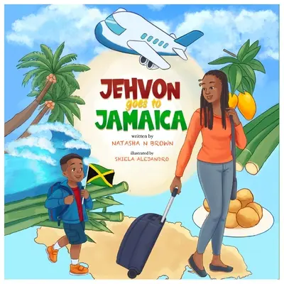 Jehvon va en Jamaïque - Jehvon Goes to Jamaica